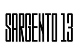 SARGENTO 13 logo