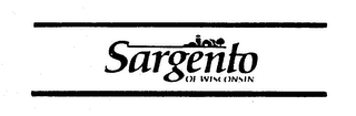 SARGENTO OF WISCONSIN logo