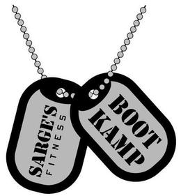SARGE'S FITNESS BOOT KAMP logo