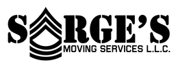 SARGE'S MOVING SERVICES LLC logo