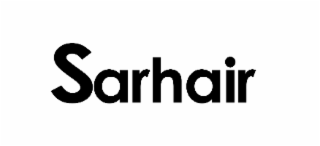 SARHAIR logo