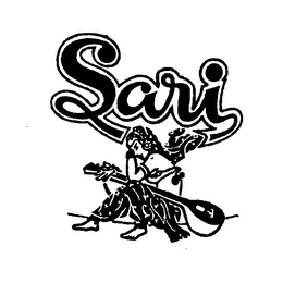 SARI logo