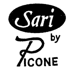 SARI BY PICONE logo