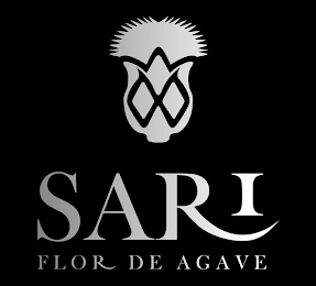SARI FLOR DE AGAVE logo