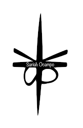 SARIAH OCAMPO logo