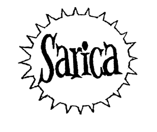 SARICA logo