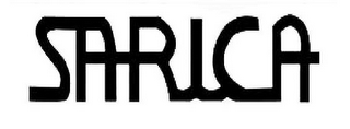 SARICA logo