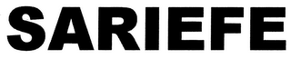 SARIEFE logo