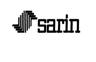 SARIN logo