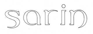 SARIN