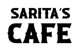 SARITA'S CAFE logo