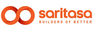 SARITASA BUILDERS OF BETTER logo