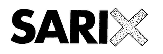 SARIX logo