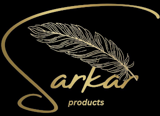 SARKAR PRODUCTS logo