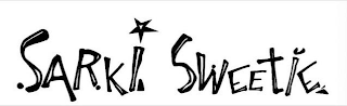 SARKI SWEETIE logo