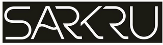 SARKRU logo