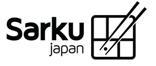 SARKU JAPAN logo