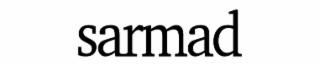 SARMAD logo