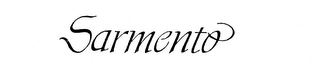 SARMENTO logo
