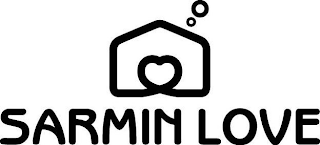 SARMIN LOVE logo