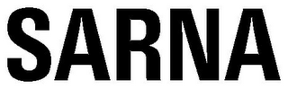 SARNA logo
