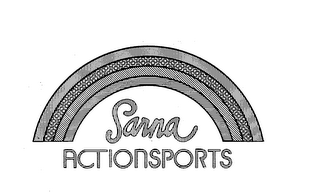 SARNA ACTIONSPORTS logo