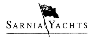 SARNIA YACHTS logo