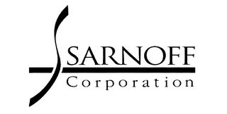 SARNOFF CORPORATION logo