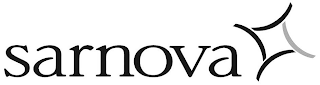 SARNOVA logo