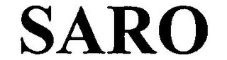 SARO logo