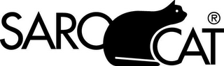 SARO CAT logo