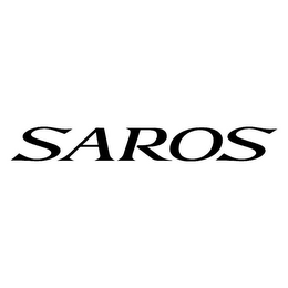 SAROS logo
