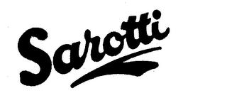 SAROTTI logo