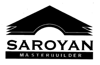 SAROYAN MASTERBUILDER logo