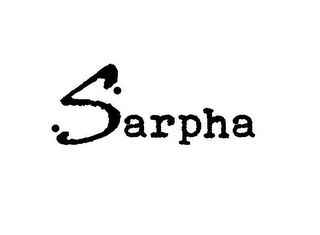 SARPHA logo