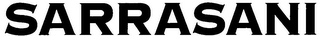 SARRASANI logo