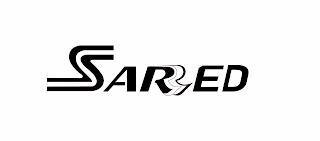 SARRED logo