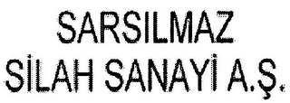 SARSILMAZ SILAH SANAYI A.S. logo