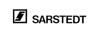 SARSTEDT logo