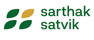 SARTHAK SATVIK logo