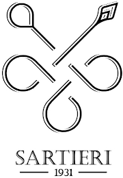 SARTIERI 1931 logo