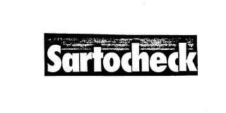 SARTOCHECK logo
