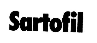 SARTOFIL logo