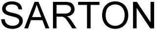 SARTON logo