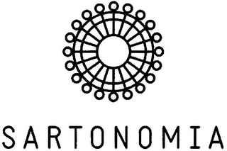 SARTONOMIA logo