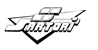 SARTORI logo