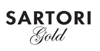 SARTORI GOLD logo