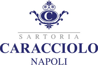 SARTORIA CARACCIOLO NAPOLI C logo