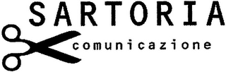 SARTORIA COMUNICAZIONE logo