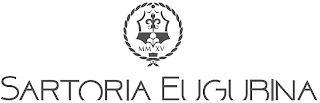 SARTORIA EUGUBINA MMXV logo